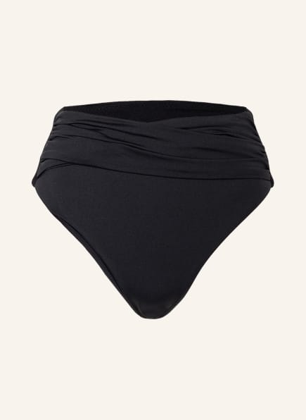 SEAFOLLY High-Waist-Bikini-Hose SEAFOLLY COLLECTIVE, Farbe: SCHWARZ (Bild 1)