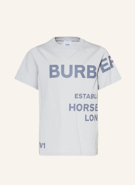 BURBERRY T-Shirt , Farbe: HELLGRAU (Bild 1)