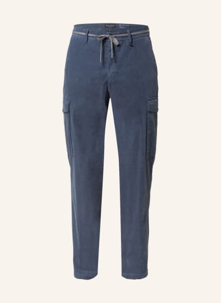 Marc O'Polo Cargo pants OSBY slim fit, Color: BLUE (Image 1)