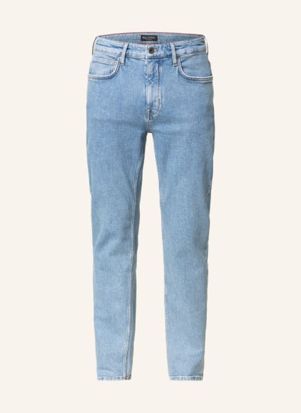 topshop denim culottes