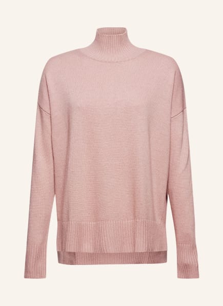 Breuninger Damen Kleidung Pullover & Strickjacken Pullover Pullunder Pullunder Mit Cashmere pink 