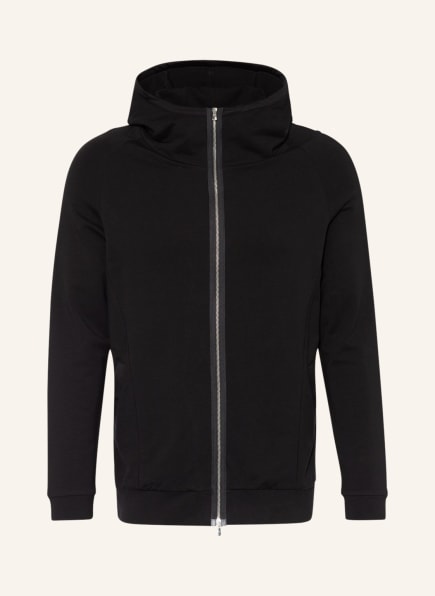 Stefan Brandt Sweatjacke JORDAN, Farbe: SCHWARZ (Bild 1)
