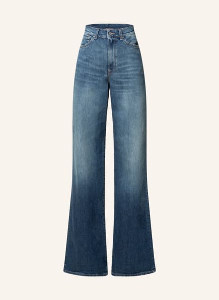 7 for all mankind bell bottom jeans