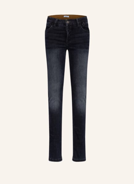 name it Jeans Extra Slim Fit , Farbe: DUNKELBLAU (Bild 1)