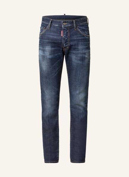 DSQUARED2 Jeans COOL GUY Extra Slim Fit , Farbe: 470 NAVY BLUE (Bild 1)