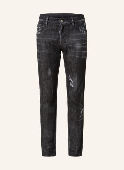 DSQUARED2 Jeans COOL GUY extra slim fit , Color: 900 BLACK (Image 1)
