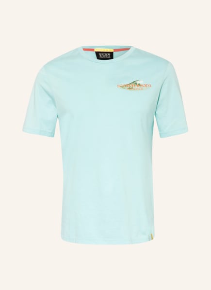 SCOTCH & SODA T-Shirt, Farbe: MINT (Bild 1)