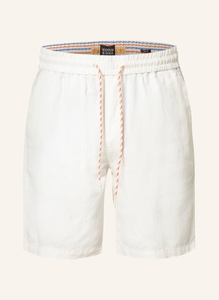 SCOTCH & SODA Shorts, Farbe: WEISS (Bild 1)