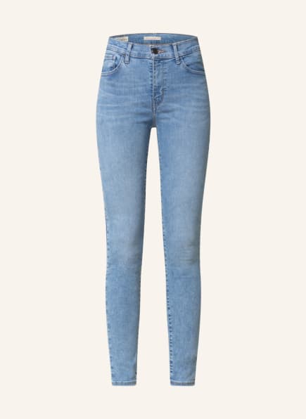 Levi's® Skinny jeans 720, Color: 01 Med Indigo - Worn In (Image 1)