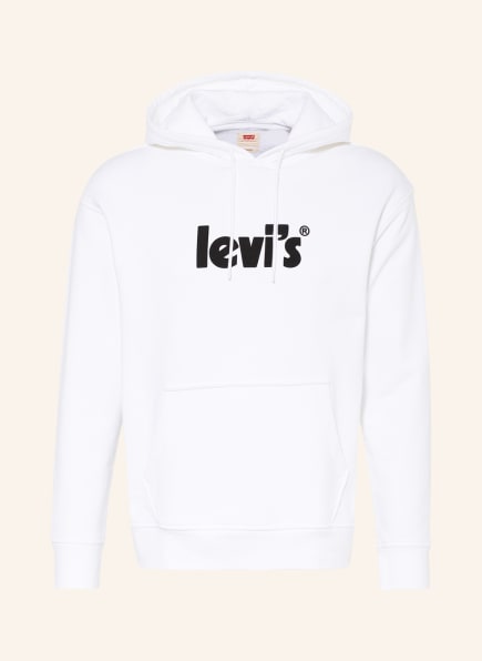 Levi's® Bluza z kapturem, Kolor: BIAŁY (Obrazek 1)