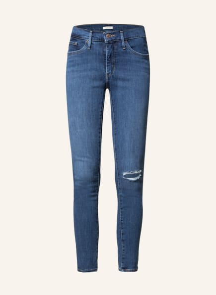 Levi's® Skinny Jeans 311 SHAPING, Farbe: 38 Dark Indigo - Worn In (Bild 1)