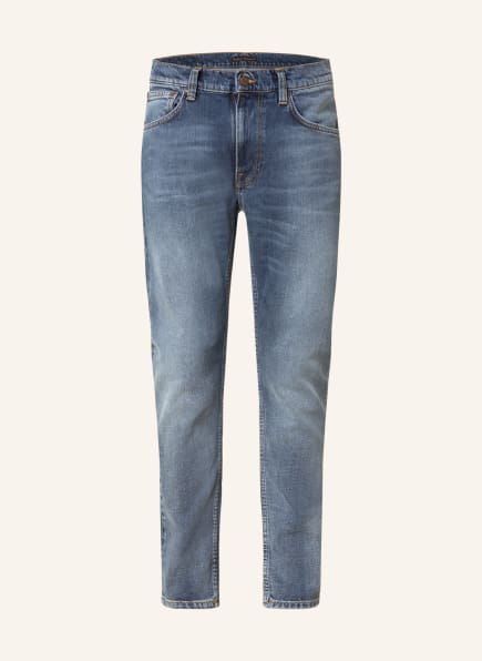 Nudie Jeans Jeans LEAN DEAN Slim Fit, Farbe: BLAU (Bild 1)