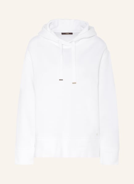 windsor. Hoodie, Color: WHITE (Image 1)