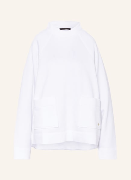 windsor. Sweatshirt, Color: WHITE (Image 1)