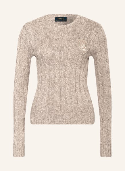 POLO RALPH LAUREN Pullover, Farbe: BEIGE (Bild 1)