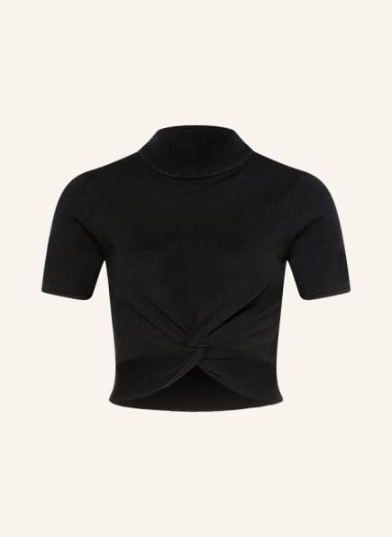 MICHAEL KORS Strick-Shirt, Farbe: SCHWARZ (Bild 1)