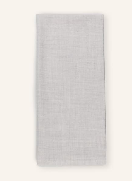 American Vintage Schal , Farbe: HELLGRAU (Bild 1)