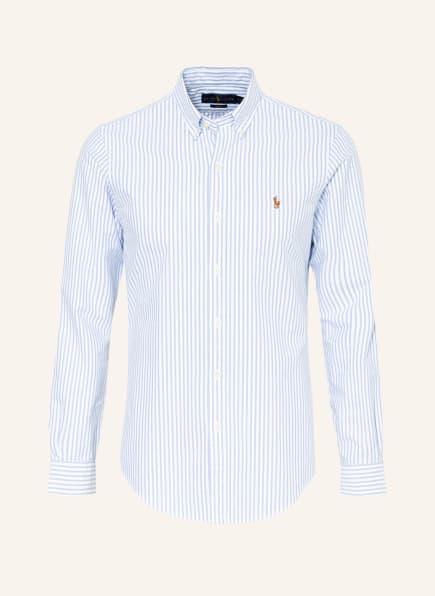 POLO RALPH LAUREN Oxfordhemd Slim Fit , Farbe: HELLBLAU/ WEISS (Bild 1)