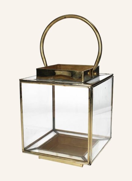 HD COLLECTION Lantern , Color: GOLD (Image 1)
