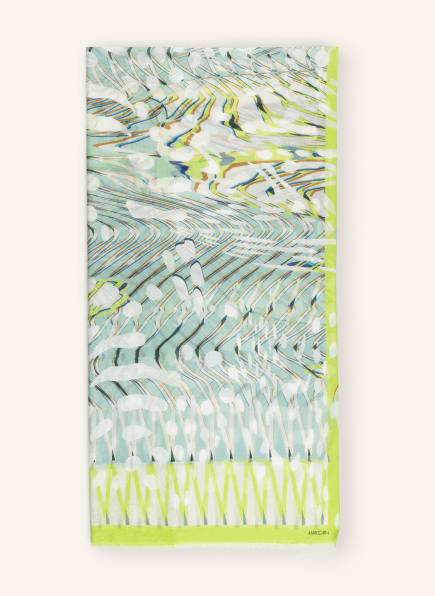 MARC CAIN Schal, Farbe: 510 water kiss (Bild 1)