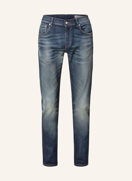 Alexander McQUEEN Jeans extra slim fit , Color: 4001 BLUE WASHED (Image 1)