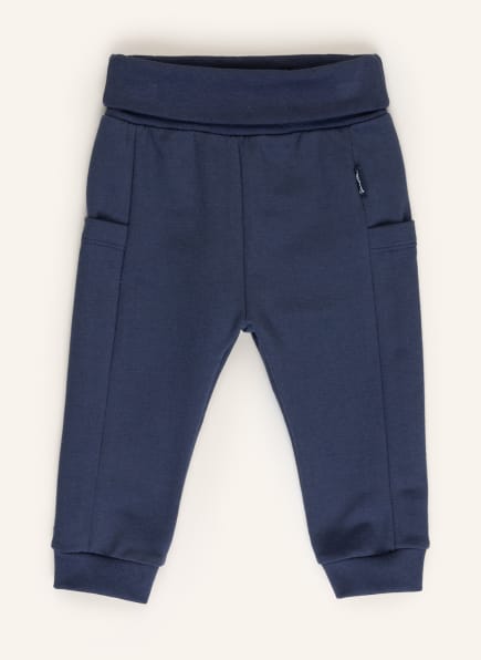 Sanetta FIFTYSEVEN Sweatpants, Farbe: DUNKELBLAU (Bild 1)