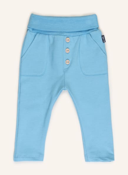 Sanetta FIFTYSEVEN Sweatpants, Farbe: HELLBLAU (Bild 1)