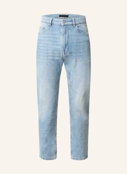 DRYKORN Jeans BIT Relaxed Fit, Farbe: 3700 blau (Bild 1)