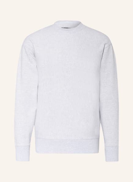 DRYKORN Sweatshirt FELIX, Color: LIGHT GRAY (Image 1)