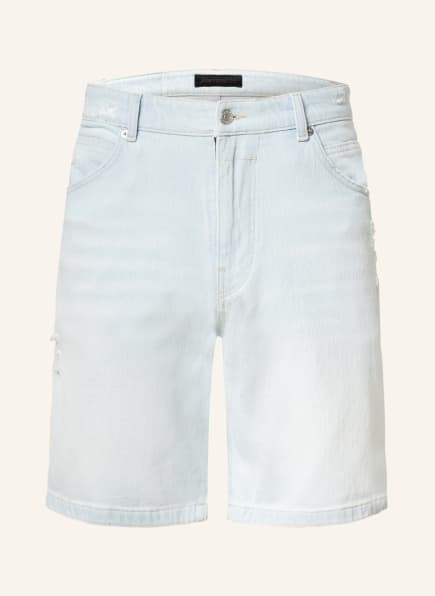 DRYKORN Jeans-Shorts OFFSHORE Relaxed Fit, Farbe: 3900 blau (Bild 1)