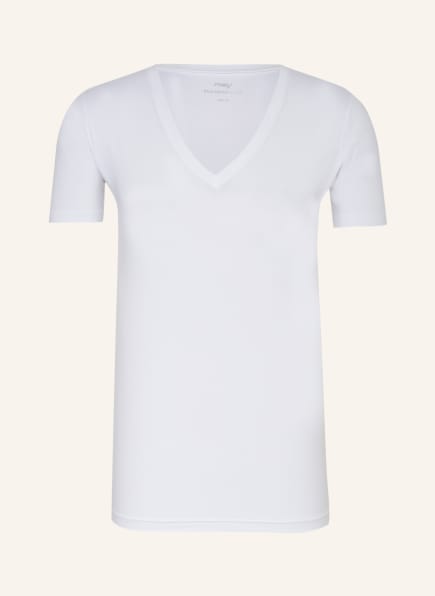 mey V-Shirt Serie BUSINESS CLASS, Farbe: WEISS (Bild 1)