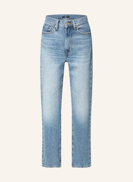 7 for all mankind Straight jeans LOGAN STOVEPIPE, Color: VI Vibe (Image 1)