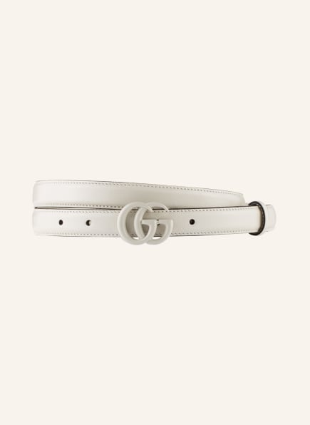 GUCCI Leather belt GG MARMONT (Image 1)