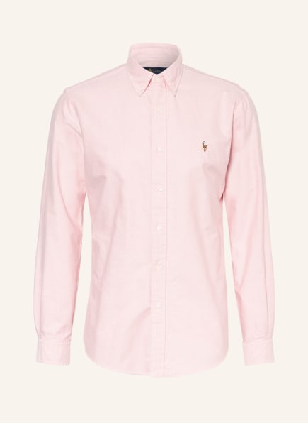 POLO RALPH LAUREN Hemd Regular Fit, Farbe: ROSA (Bild 1)