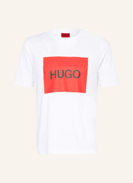 HUGO T-Shirt DULIVE, Farbe: WEISS (Bild 1)