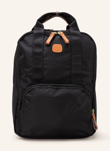 BRIC'S Backpack X-TRAVEL, Color: BLACK (Image 1)