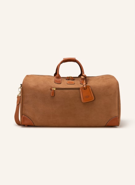 BRIC'S Travel bag LIFE HOLDALL, Color: CAMEL (Image 1)