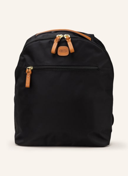 BRIC'S Backpack X-TRAVEL, Color: BLACK (Image 1)