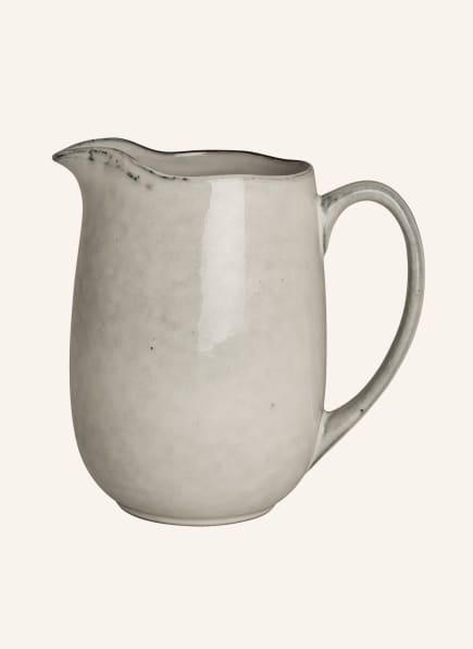 BROSTE COPENHAGEN Milk jug NORDIC SAND, Color: CREAM (Image 1)