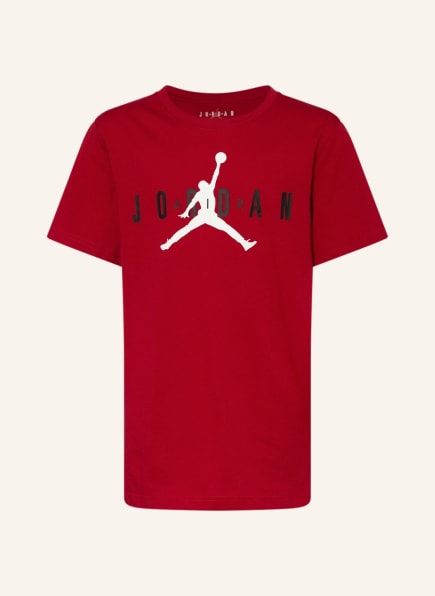 JORDAN T-Shirt JORDAN, Farbe: ROT (Bild 1)