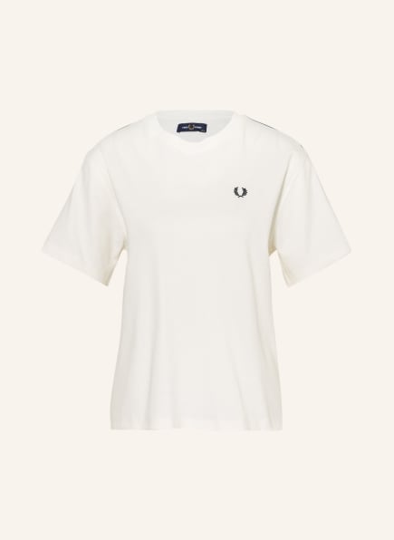 FRED PERRY T-Shirt, Farbe: WEISS (Bild 1)