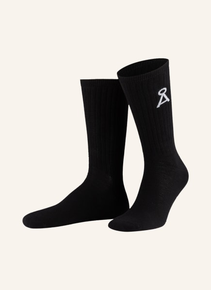 ARMEDANGELS Socken SAAMU , Farbe: 105 BLACK (Bild 1)