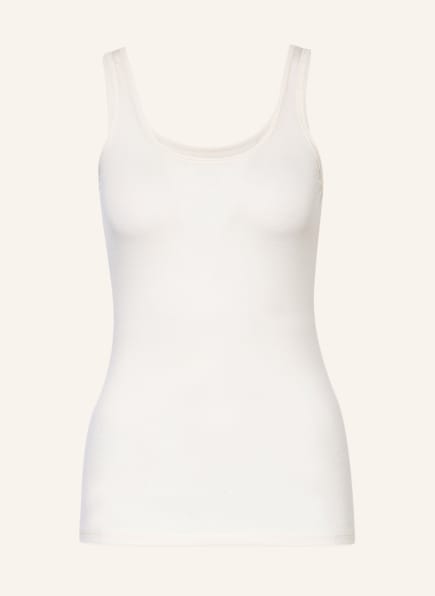 icebreaker Functional underwear shirt SIREN, Color: CREAM (Image 1)