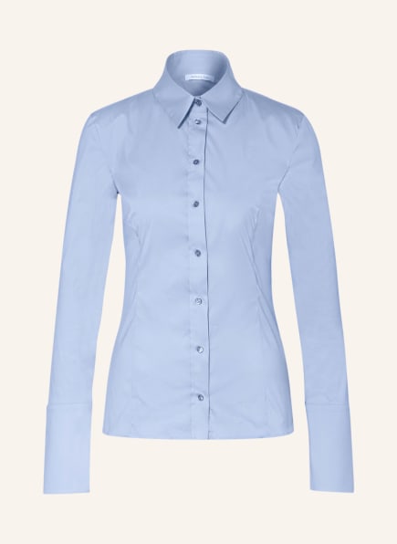 PATRIZIA PEPE Shirt blouse, Color: LIGHT BLUE (Image 1)