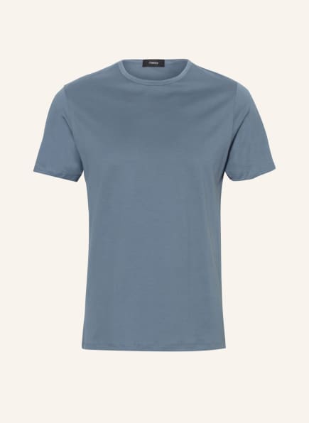 Theory T-Shirt, Farbe: BLAUGRAU (Bild 1)