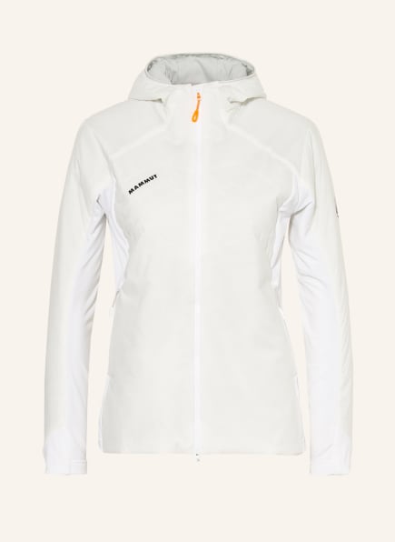 MAMMUT Outdoor jacket RIME LIGHT FLEX, Color: WHITE (Image 1)
