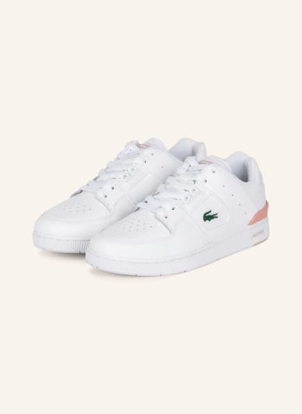 LACOSTE Sneaker COURT CAGE, Farbe: WEISS (Bild 1)