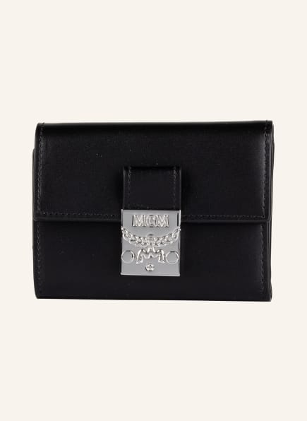 MCM Wallet PATRICIA MINI, Color: BLACK (Image 1)