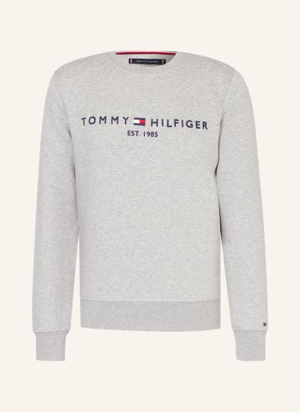 TOMMY HILFIGER Sweatshirt, Farbe: GRAU (Bild 1)