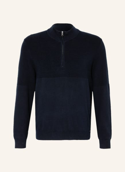 OLYMP Pullover, Farbe: DUNKELBLAU (Bild 1)
